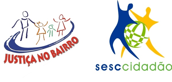 Justiça no Bairro SESC Cidadão dia 28 em Sarandi